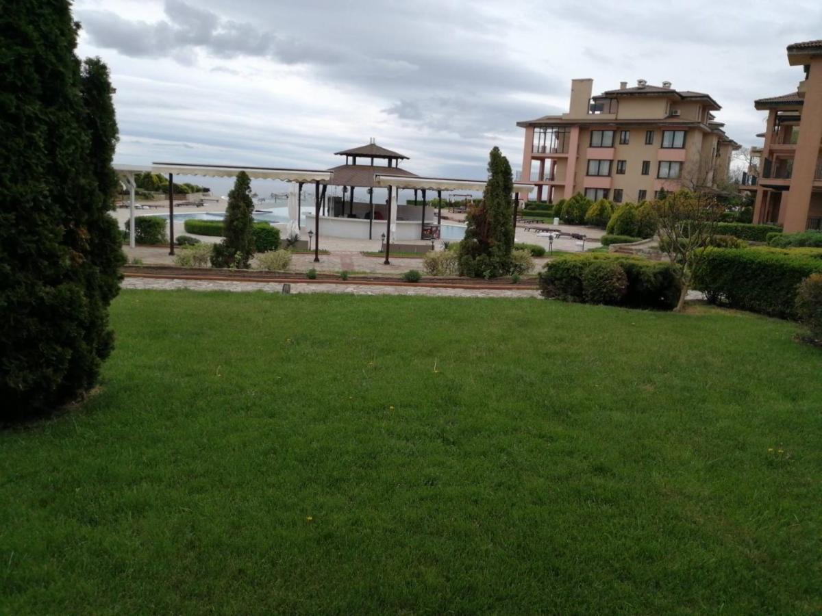 Luxury Family Apartment Kaliakria トポラ エクステリア 写真