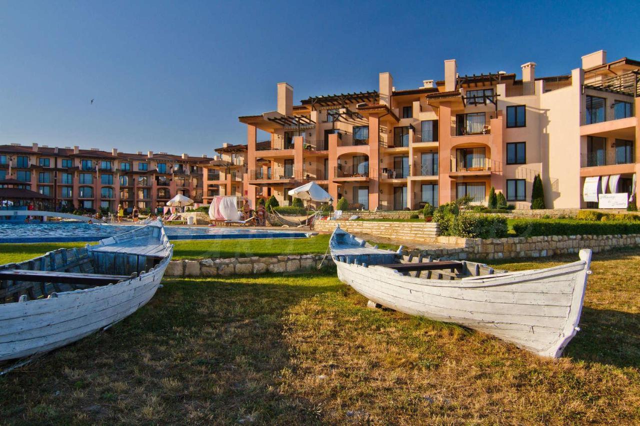 Luxury Family Apartment Kaliakria トポラ エクステリア 写真