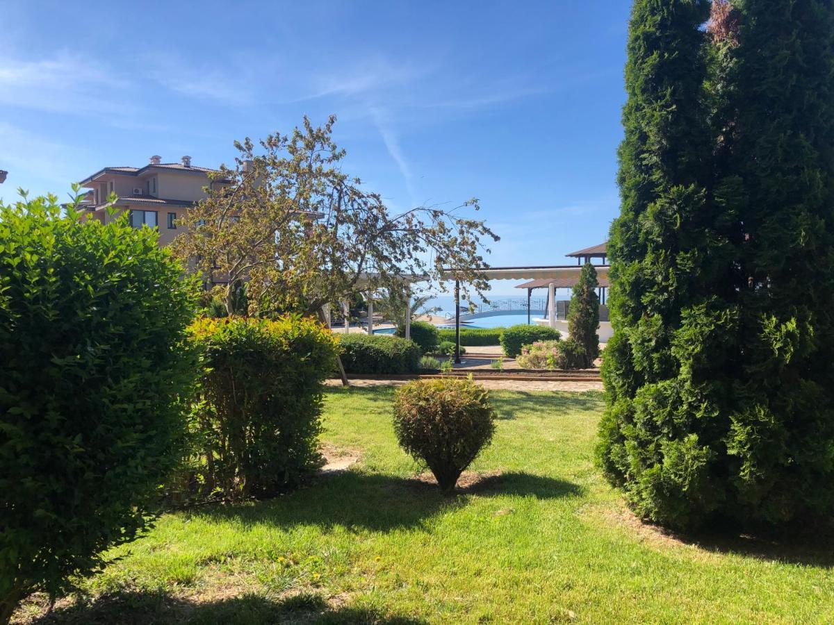 Luxury Family Apartment Kaliakria トポラ エクステリア 写真