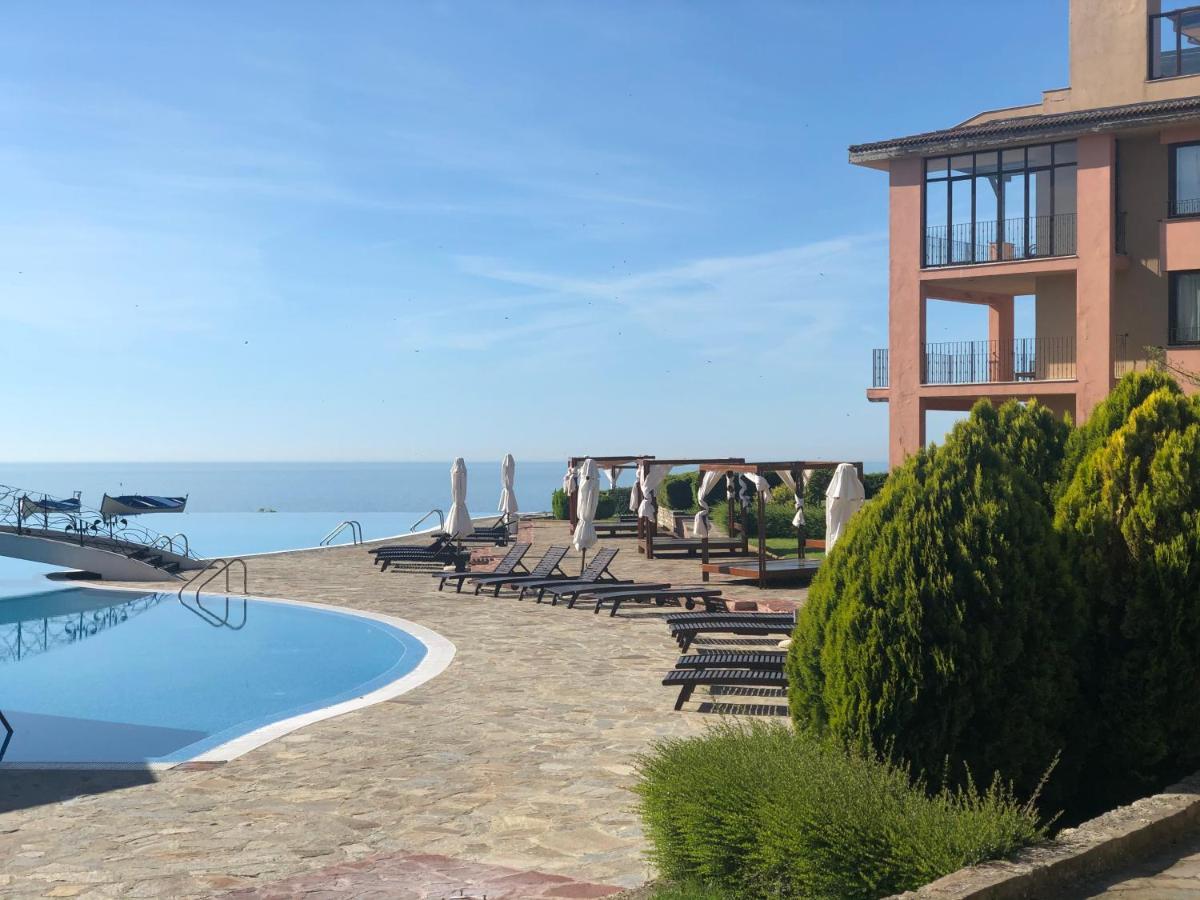 Luxury Family Apartment Kaliakria トポラ エクステリア 写真