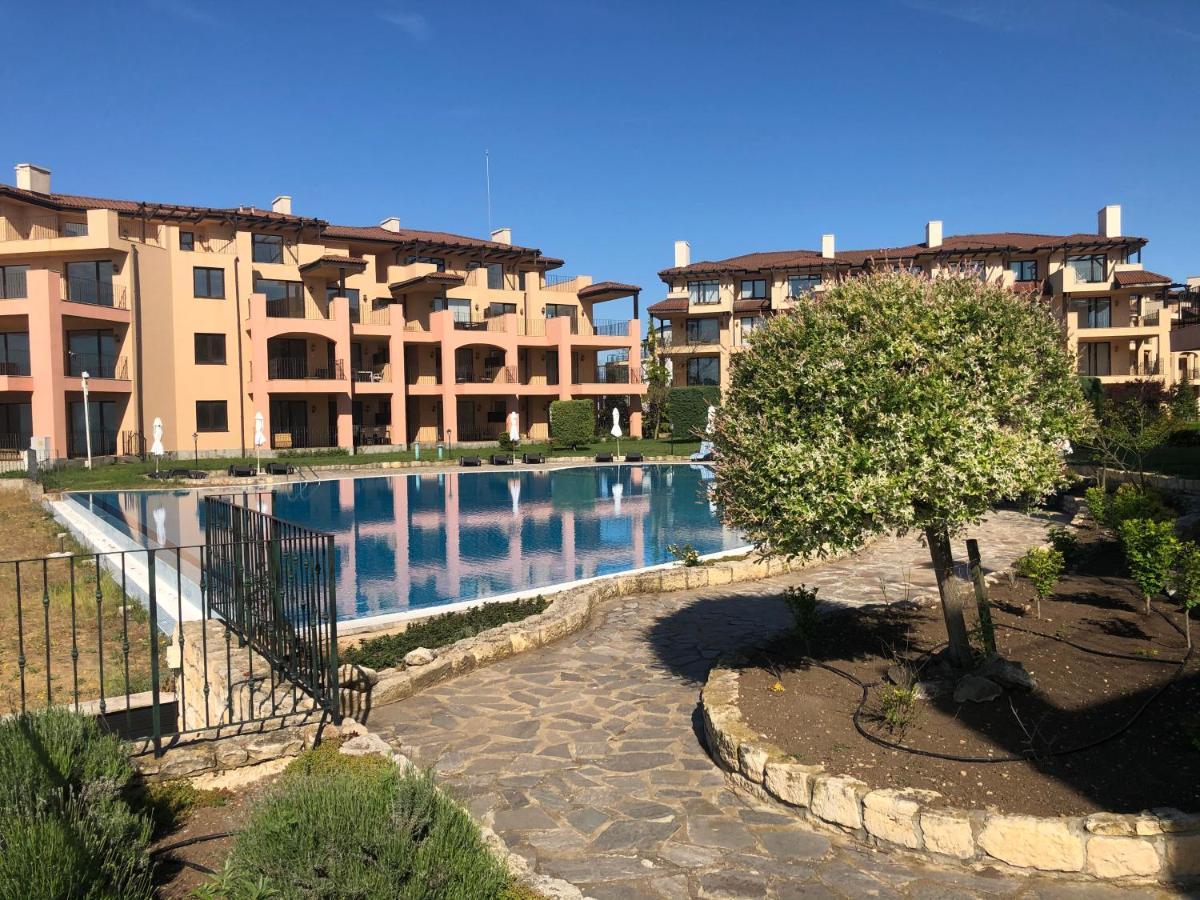 Luxury Family Apartment Kaliakria トポラ エクステリア 写真