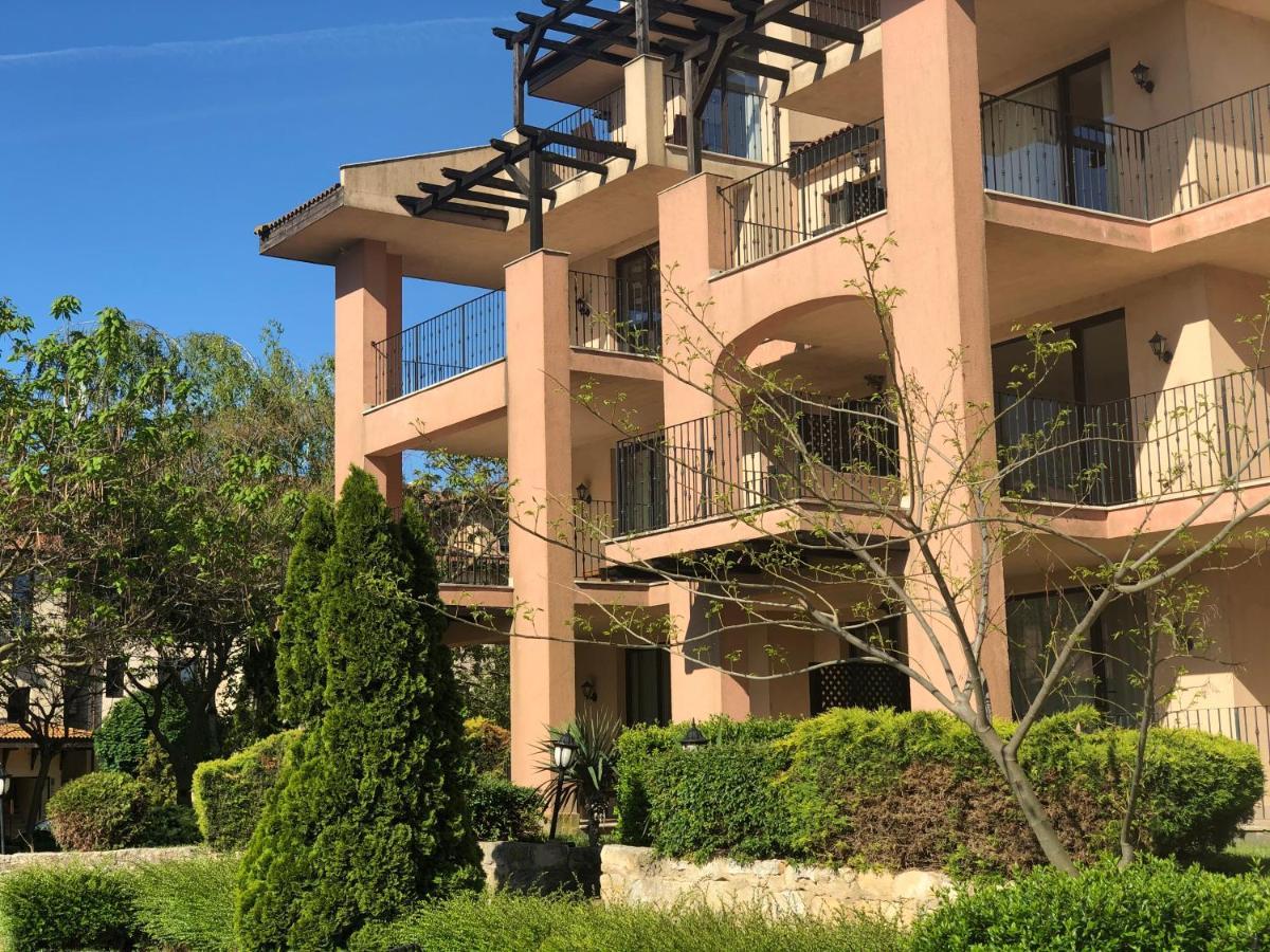 Luxury Family Apartment Kaliakria トポラ エクステリア 写真
