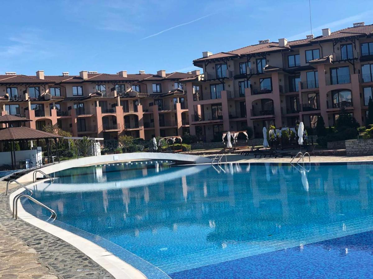 Luxury Family Apartment Kaliakria トポラ エクステリア 写真