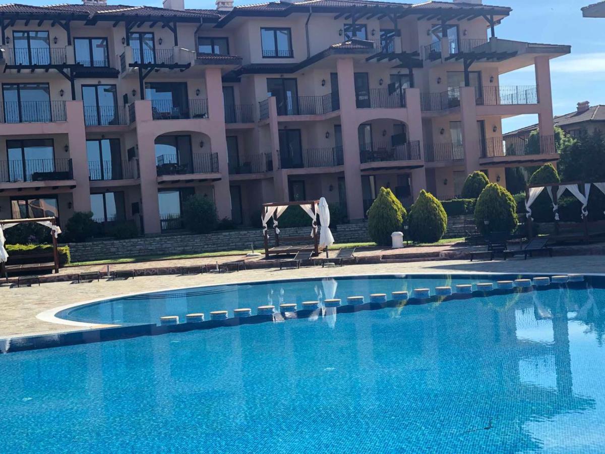 Luxury Family Apartment Kaliakria トポラ エクステリア 写真