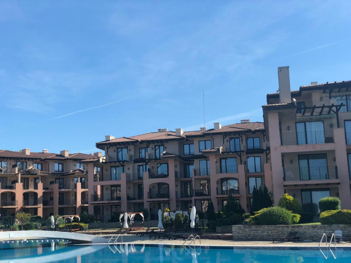 Luxury Family Apartment Kaliakria トポラ エクステリア 写真