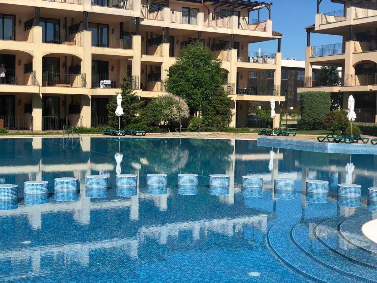 Luxury Family Apartment Kaliakria トポラ エクステリア 写真