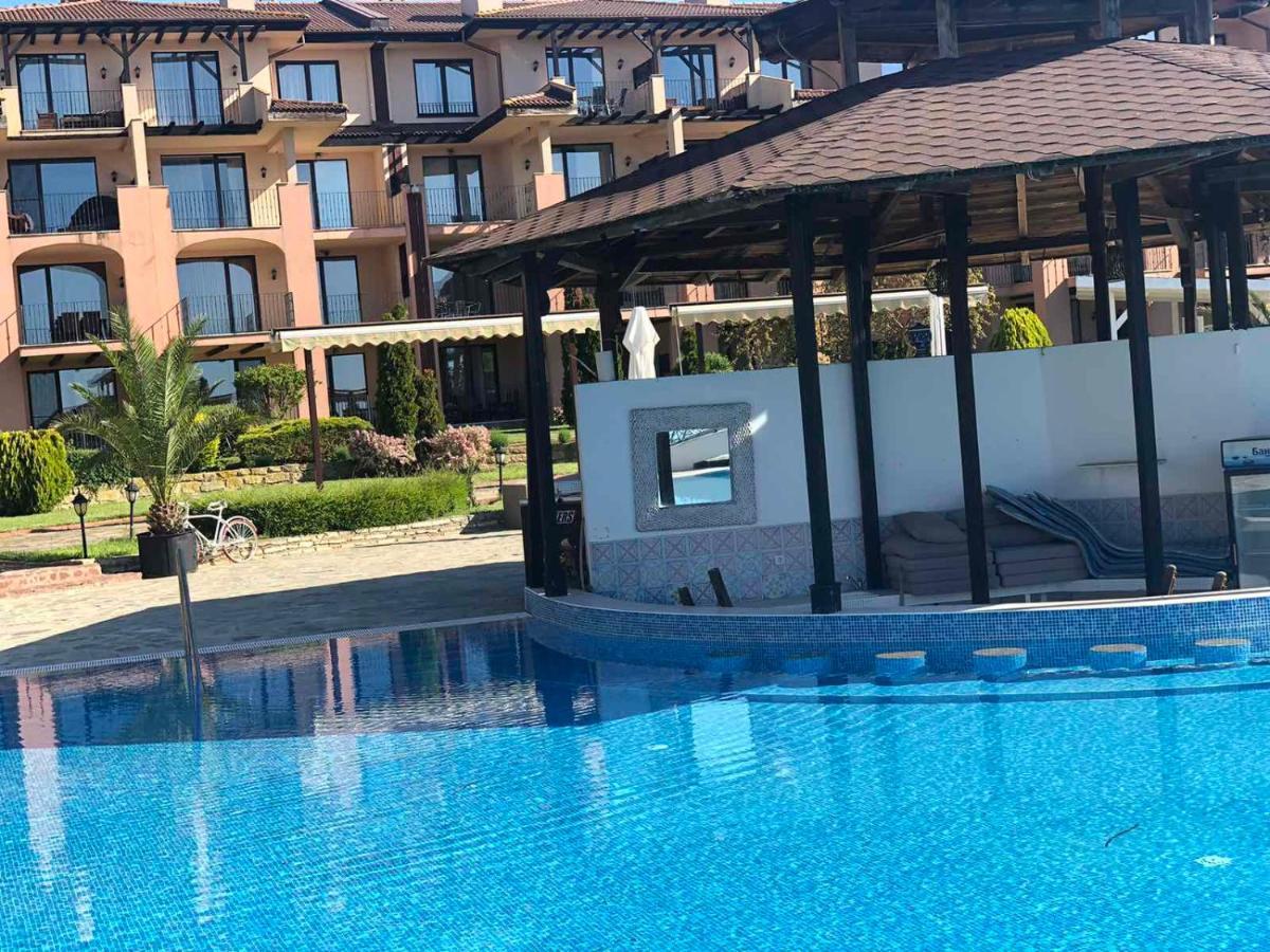 Luxury Family Apartment Kaliakria トポラ エクステリア 写真