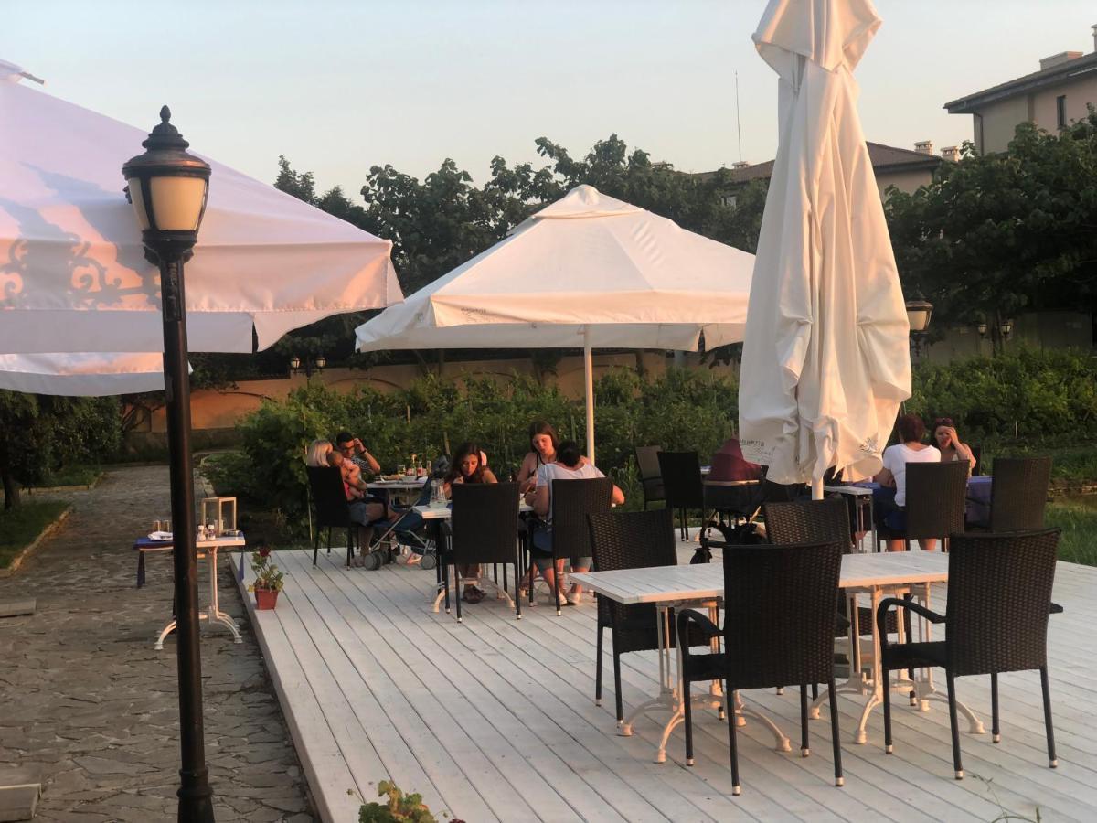Luxury Family Apartment Kaliakria トポラ エクステリア 写真