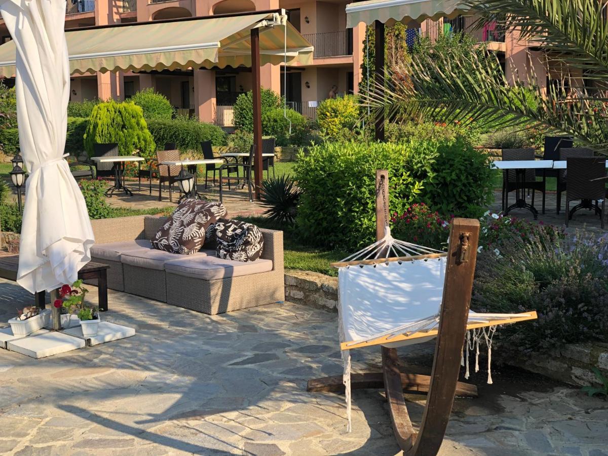 Luxury Family Apartment Kaliakria トポラ エクステリア 写真