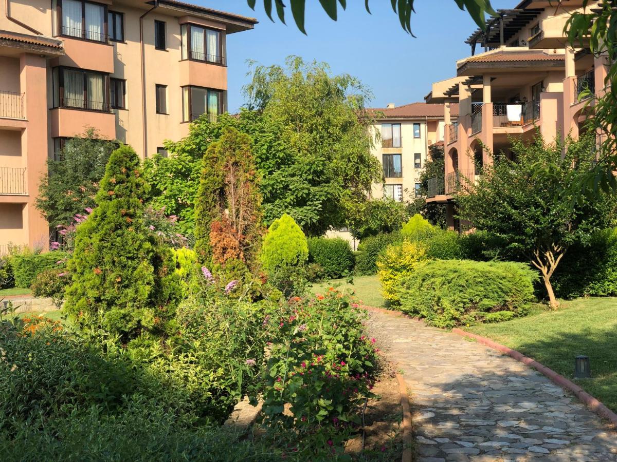 Luxury Family Apartment Kaliakria トポラ エクステリア 写真