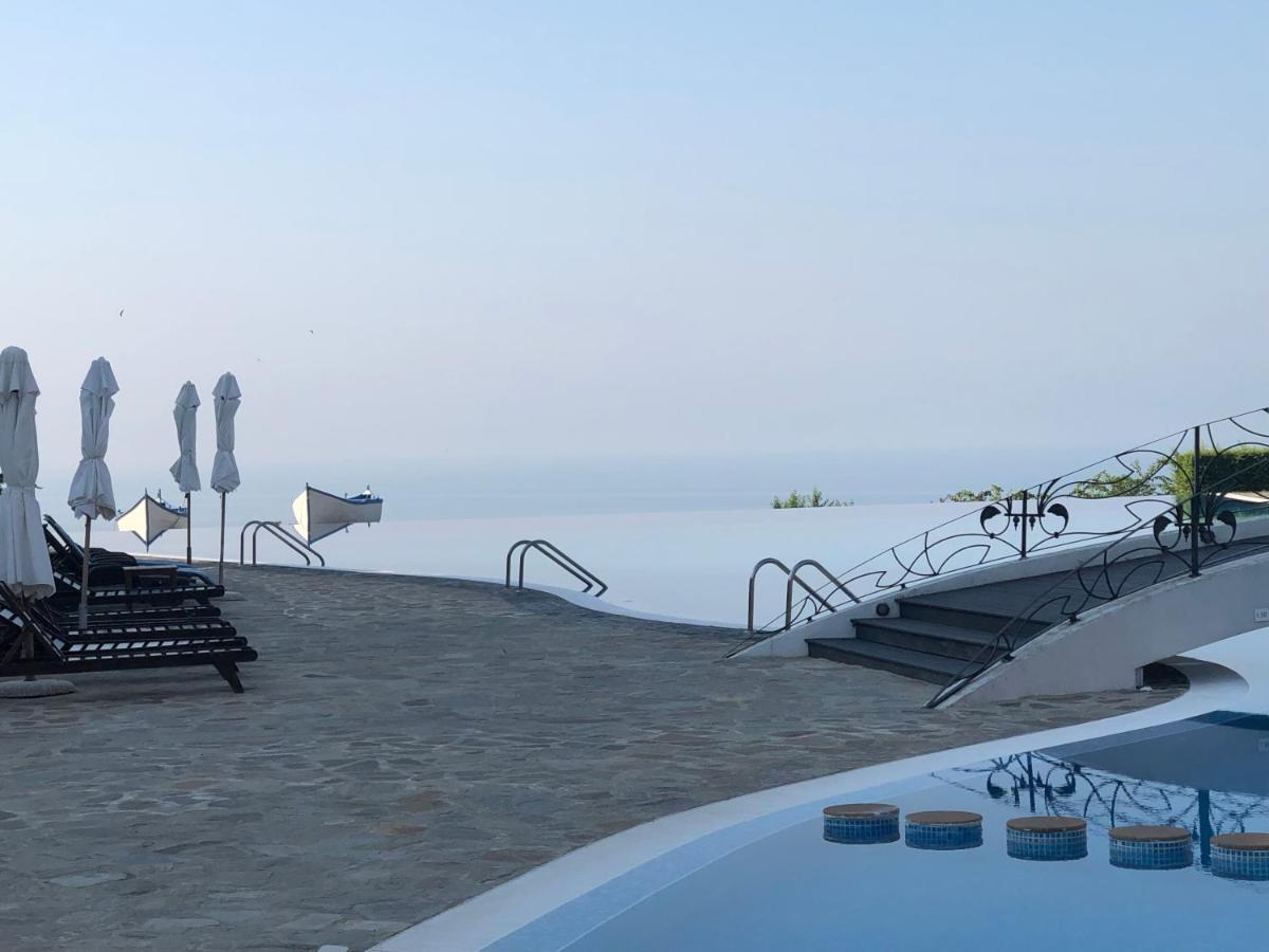 Luxury Family Apartment Kaliakria トポラ エクステリア 写真