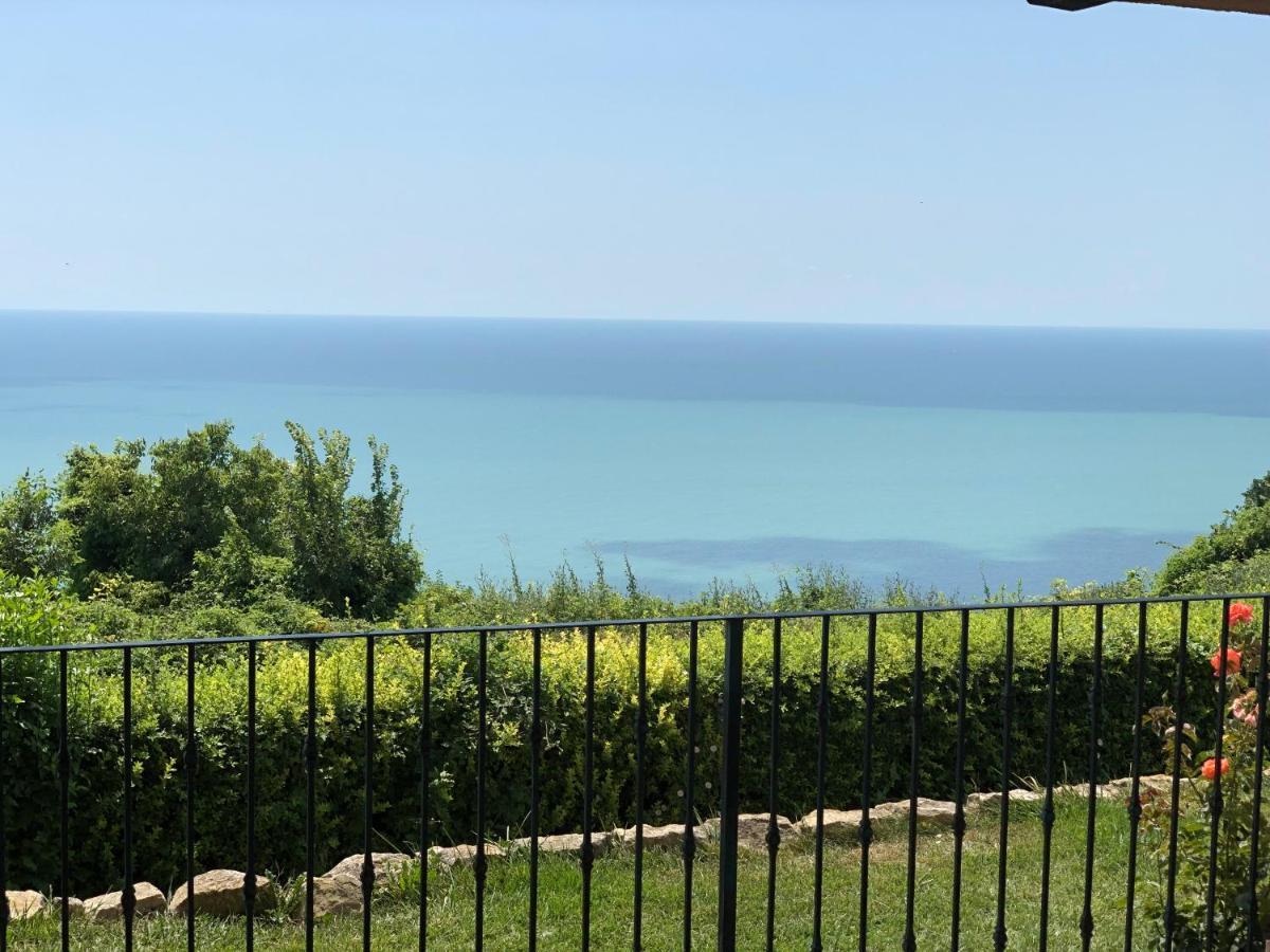 Luxury Family Apartment Kaliakria トポラ エクステリア 写真