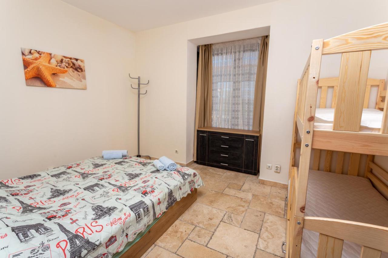 Luxury Family Apartment Kaliakria トポラ エクステリア 写真