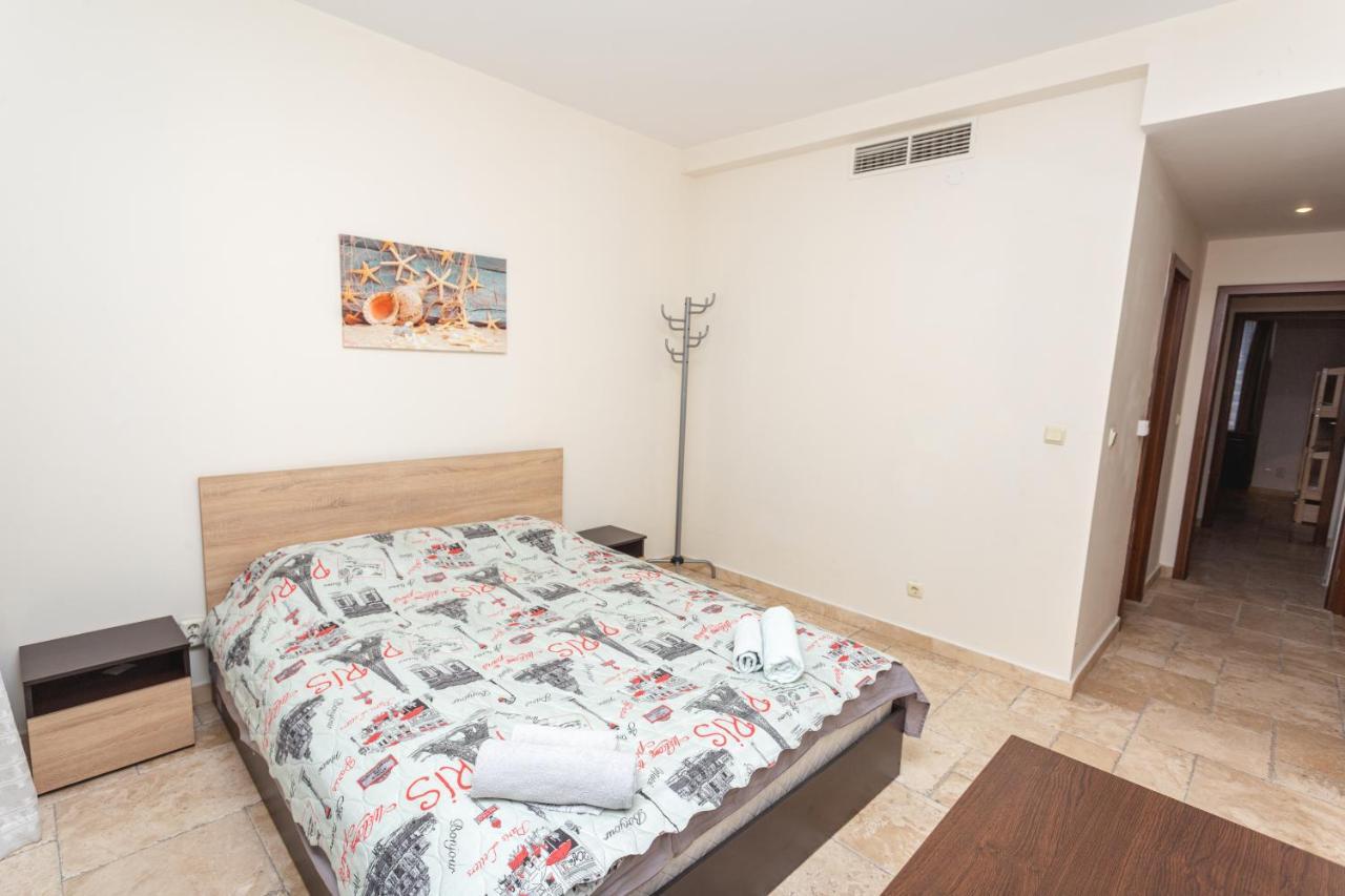 Luxury Family Apartment Kaliakria トポラ エクステリア 写真