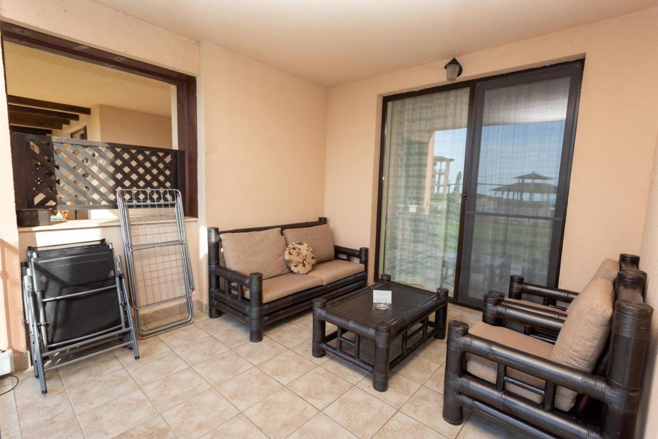 Luxury Family Apartment Kaliakria トポラ エクステリア 写真