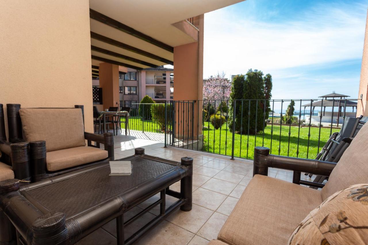 Luxury Family Apartment Kaliakria トポラ エクステリア 写真