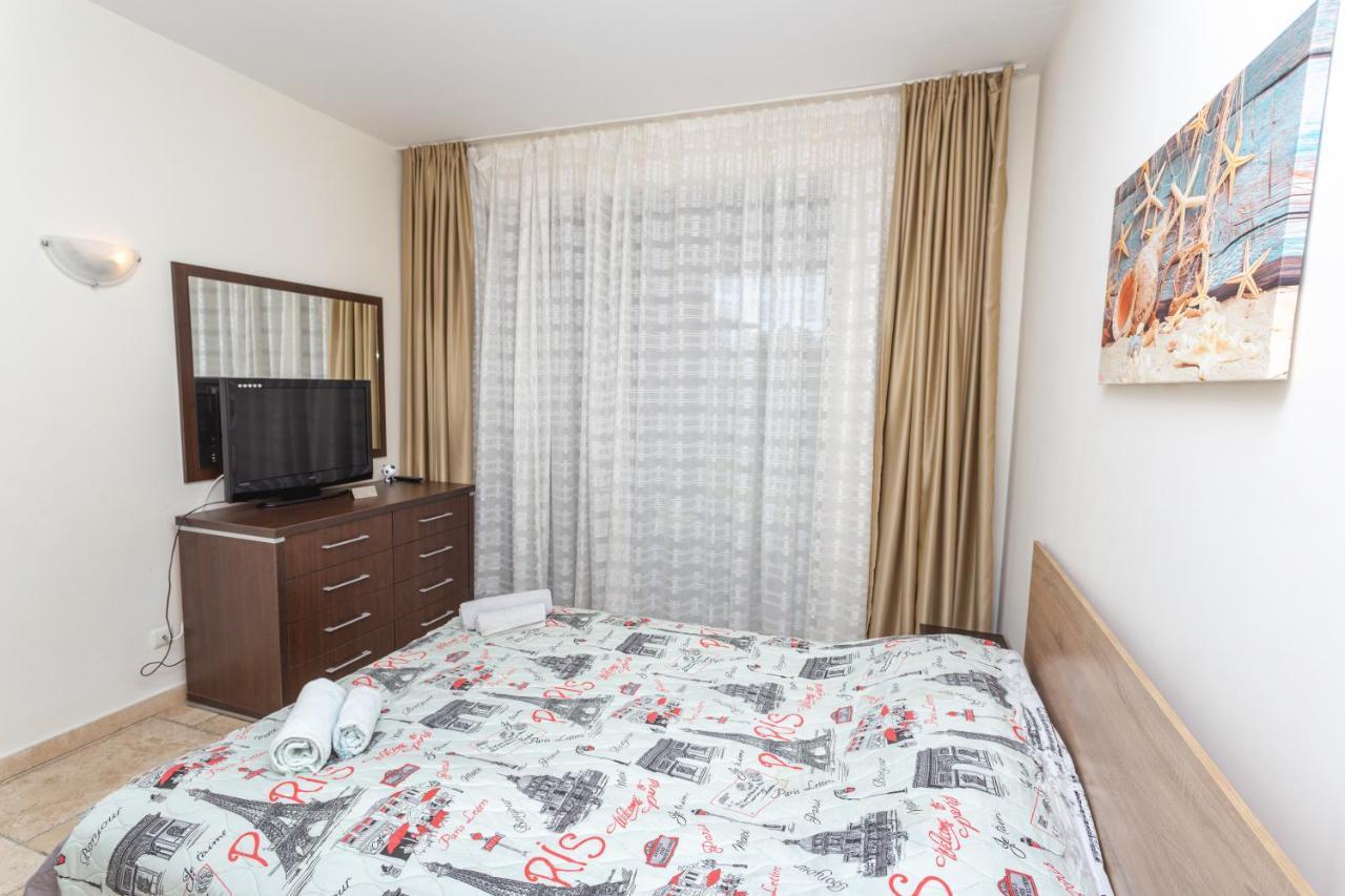 Luxury Family Apartment Kaliakria トポラ エクステリア 写真