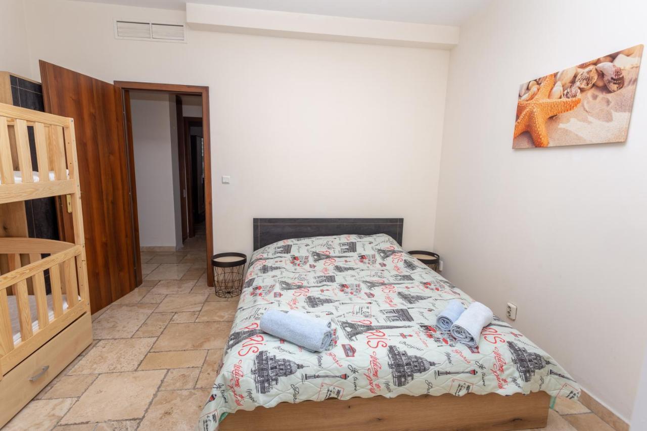 Luxury Family Apartment Kaliakria トポラ エクステリア 写真