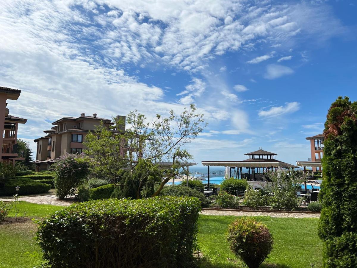 Luxury Family Apartment Kaliakria トポラ エクステリア 写真