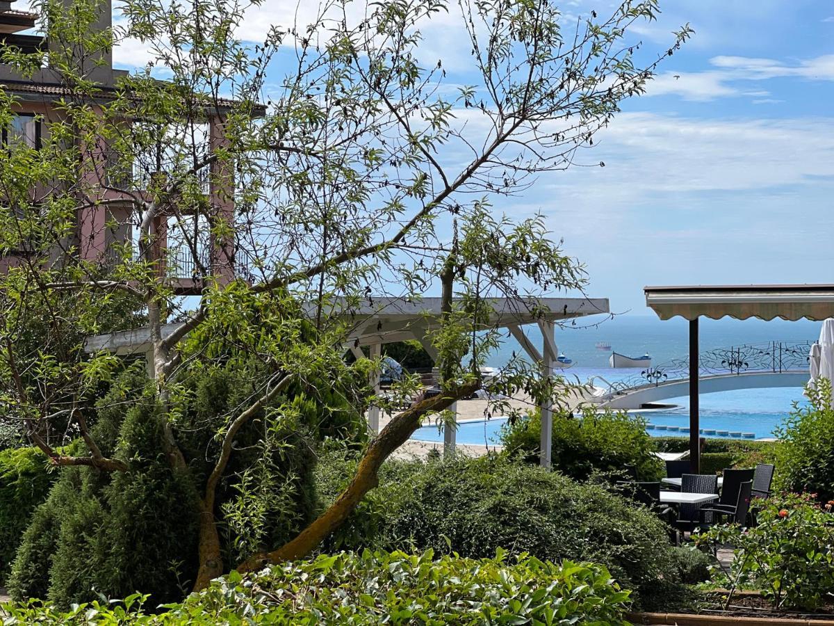 Luxury Family Apartment Kaliakria トポラ エクステリア 写真